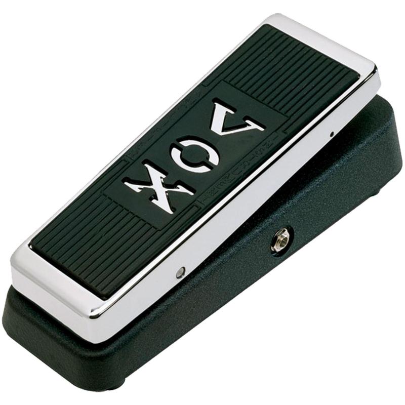 Pedal Vox Wah Wah V847a + Bag - Pedal de Guitarra - Magazine Luiza